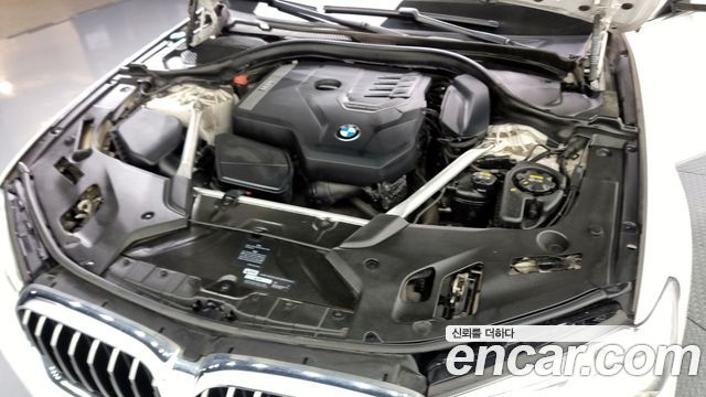 BMW 5 Series (G30) 530i xDrive Luxury 2021 — фото 6