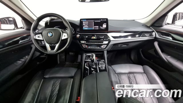 BMW 5 Series (G30) 530i xDrive Luxury 2021 — фото 7