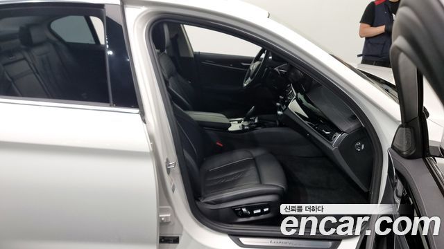 BMW 5 Series (G30) 530i xDrive Luxury 2021 — фото 15