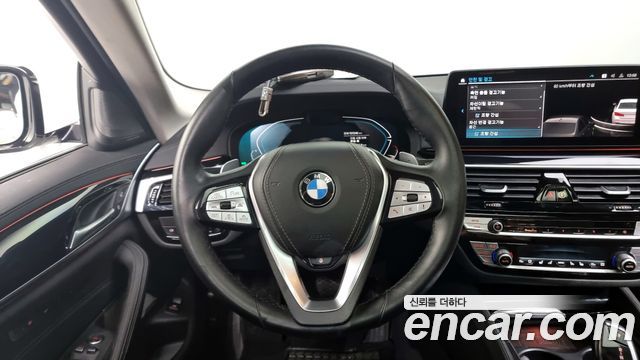 BMW 5 Series (G30) 530i xDrive Luxury 2021 — фото 17