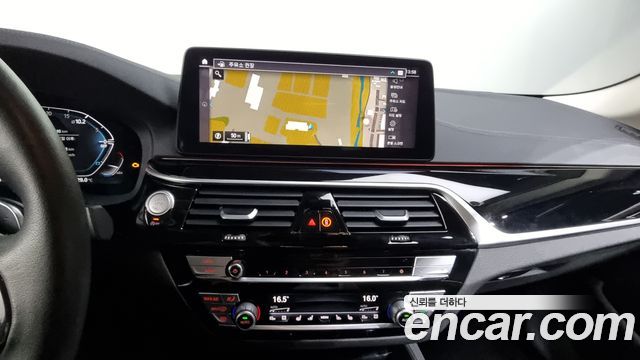 BMW 5 Series (G30) 530i xDrive Luxury 2021 — фото 18