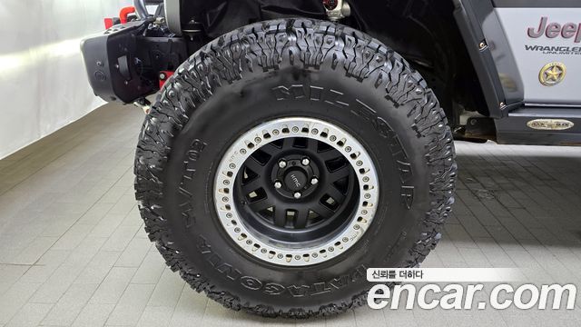 Jeep Wrangler (JL) 2.0 Rubicon 4Door 2019 — фото 5