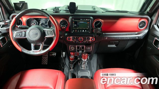 Jeep Wrangler (JL) 2.0 Rubicon 4Door 2019 — фото 7