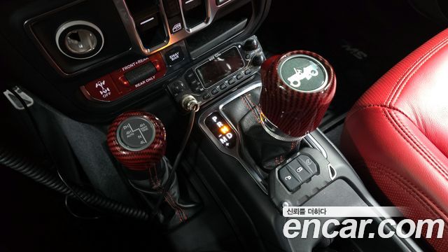 Jeep Wrangler (JL) 2.0 Rubicon 4Door 2019 — фото 9