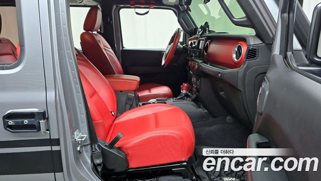 Jeep Wrangler (JL) 2.0 Rubicon 4Door 2019 — фото 10