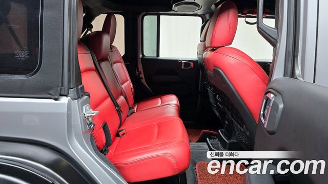 Jeep Wrangler (JL) 2.0 Rubicon 4Door 2019 — фото 12
