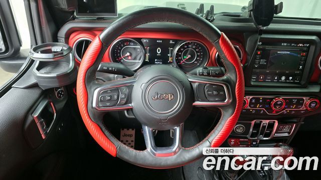 Jeep Wrangler (JL) 2.0 Rubicon 4Door 2019 — фото 13
