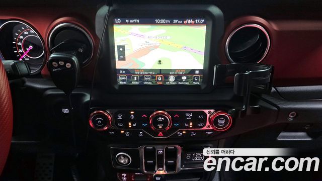 Jeep Wrangler (JL) 2.0 Rubicon 4Door 2019 — фото 14