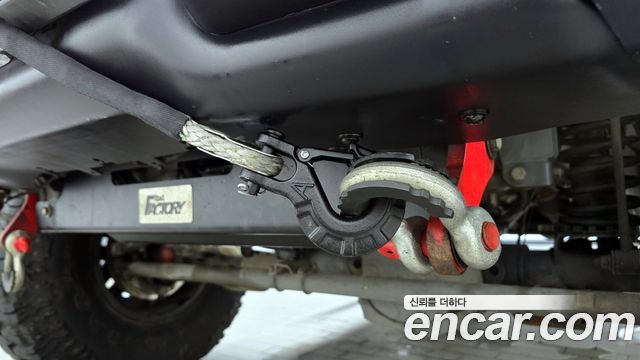Jeep Wrangler (JL) 2.0 Rubicon 4Door 2019 — фото 19