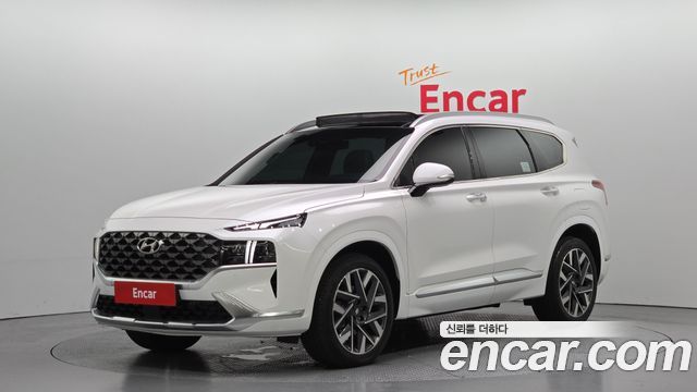 Hyundai Santa Fe Diesel 2.2 4WD Calligraphy