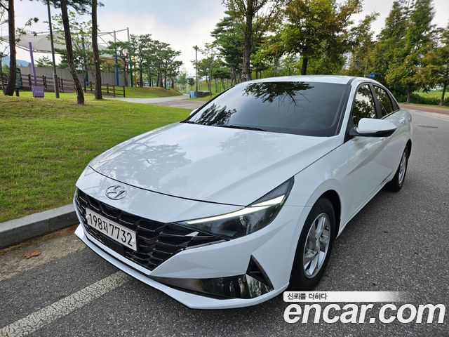 Hyundai Avante (CN7) 1.6 Modern