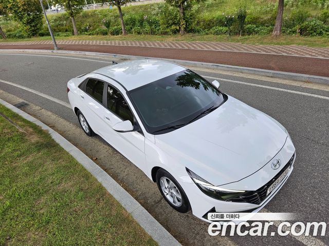 Hyundai Avante (CN7) 1.6 Modern 2021 — фото 3