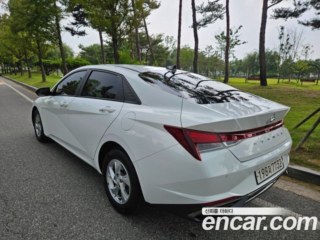 Hyundai Avante (CN7) 1.6 Modern 2021 — фото 4