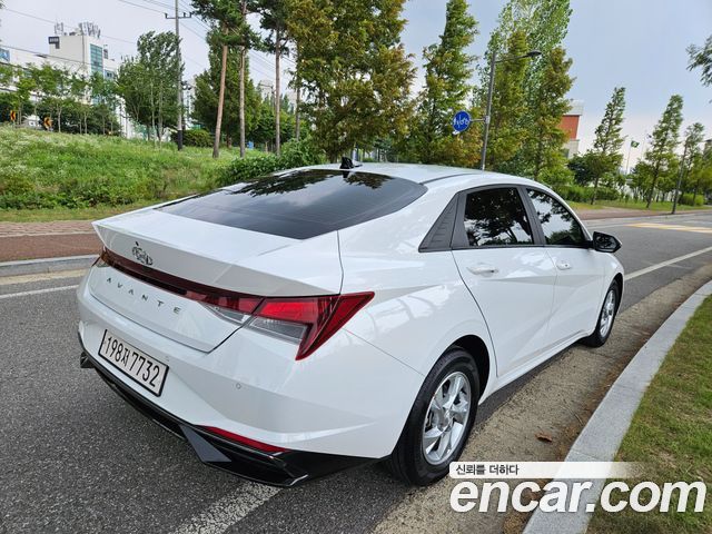 Hyundai Avante (CN7) 1.6 Modern 2021 — фото 6