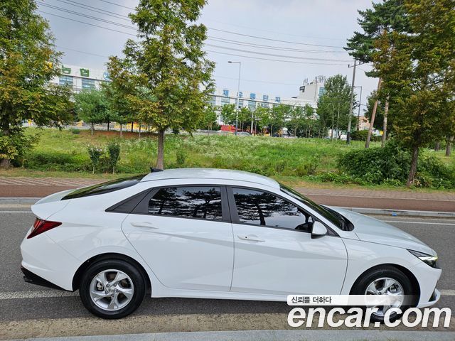 Hyundai Avante (CN7) 1.6 Modern 2021 — фото 7