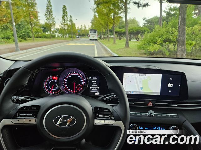 Hyundai Avante (CN7) 1.6 Modern 2021 — фото 17