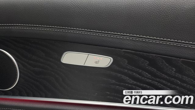 Mercedes-Benz E-Class (W213) E220d 4MATIC AMG Line 2021 — фото 19