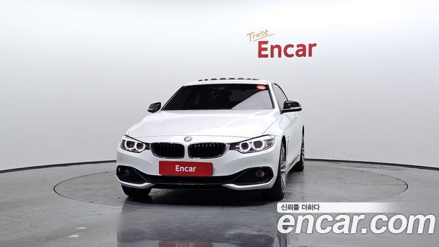 BMW 4 Series (F32) 420d xDrive Sport Coupe 2015 — фото 3