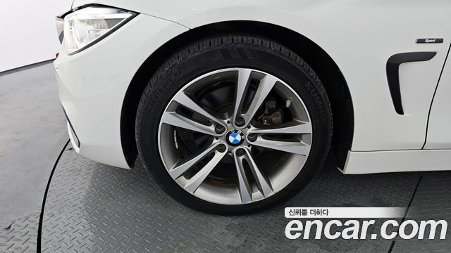 BMW 4 Series (F32) 420d xDrive Sport Coupe 2015 — фото 5