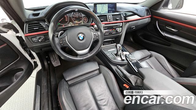 BMW 4 Series (F32) 420d xDrive Sport Coupe 2015 — фото 7