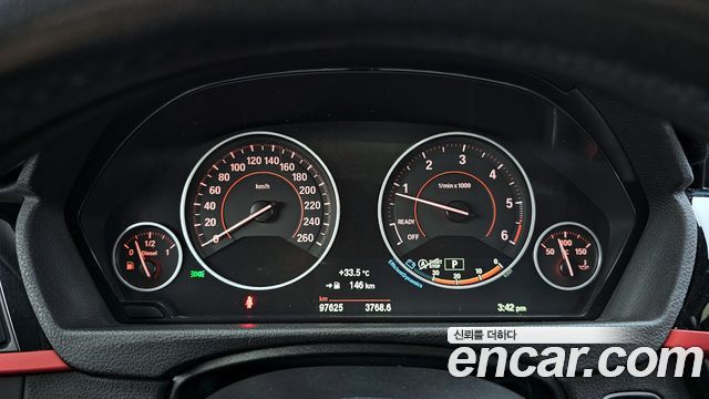 BMW 4 Series (F32) 420d xDrive Sport Coupe 2015 — фото 8