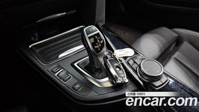 BMW 4 Series (F32) 420d xDrive Sport Coupe 2015 — фото 9