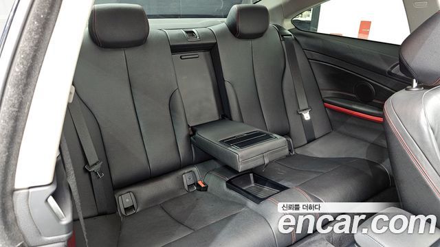 BMW 4 Series (F32) 420d xDrive Sport Coupe 2015 — фото 12