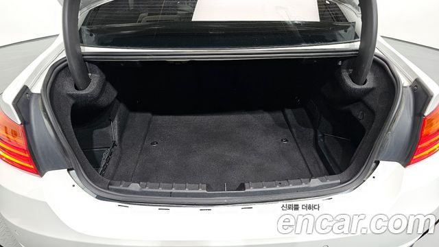BMW 4 Series (F32) 420d xDrive Sport Coupe 2015 — фото 20