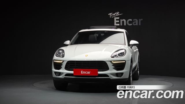 Porsche Macan 3.0 S Diesel 95B 2016 — фото 3