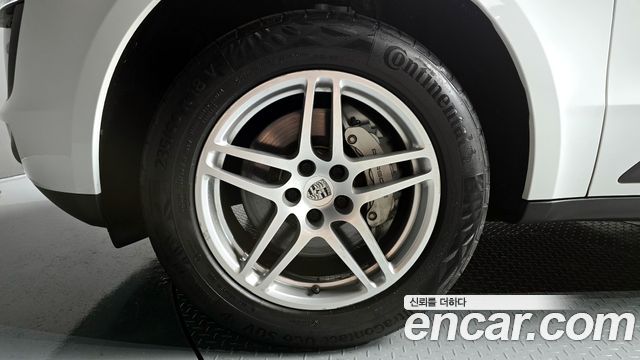 Porsche Macan 3.0 S Diesel 95B 2016 — фото 5