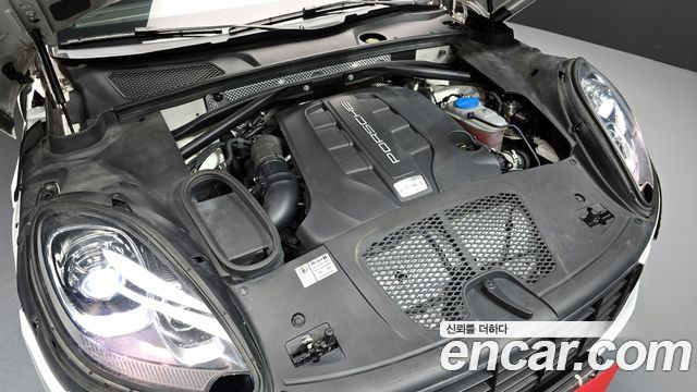 Porsche Macan 3.0 S Diesel 95B 2016 — фото 6