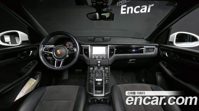 Porsche Macan 3.0 S Diesel 95B 2016 — фото 7