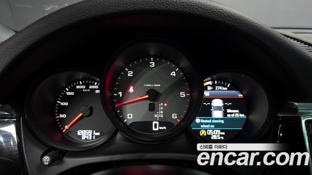 Porsche Macan 3.0 S Diesel 95B 2016 — фото 8