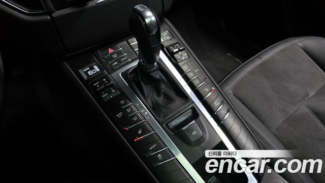 Porsche Macan 3.0 S Diesel 95B 2016 — фото 9