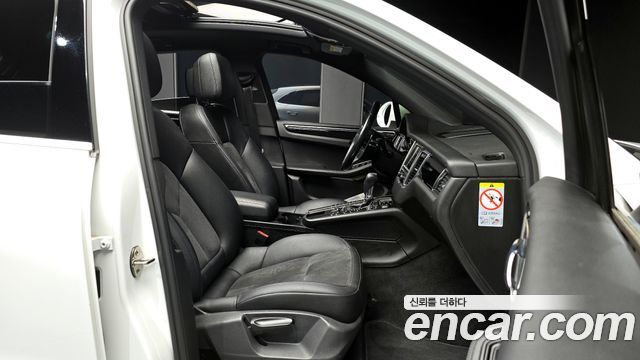 Porsche Macan 3.0 S Diesel 95B 2016 — фото 10