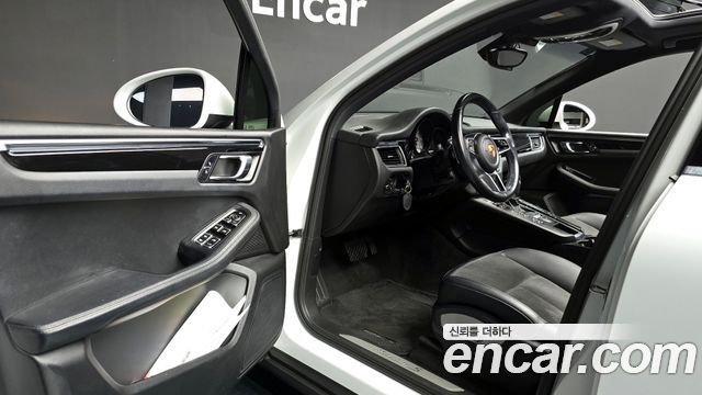 Porsche Macan 3.0 S Diesel 95B 2016 — фото 11