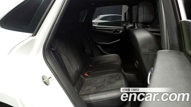 Porsche Macan 3.0 S Diesel 95B 2016 — фото 12