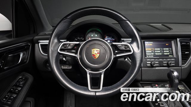 Porsche Macan 3.0 S Diesel 95B 2016 — фото 13