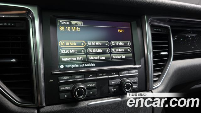 Porsche Macan 3.0 S Diesel 95B 2016 — фото 15