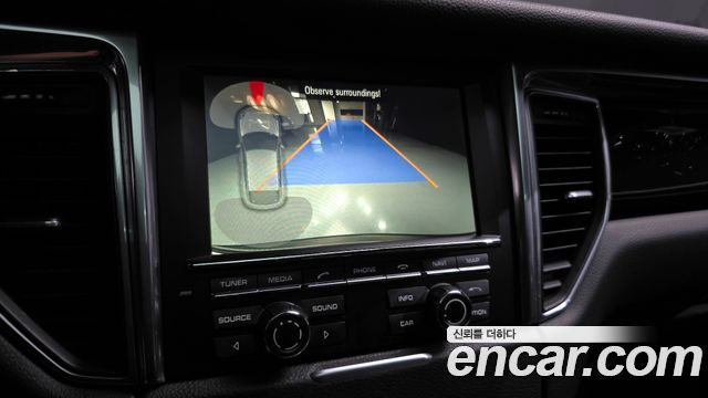 Porsche Macan 3.0 S Diesel 95B 2016 — фото 16