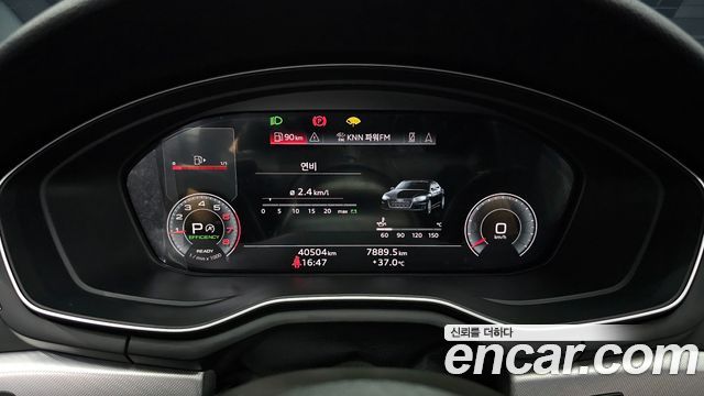 Audi A5 (F5) 40 TFSI Quattro Sportback 2022 — фото 8