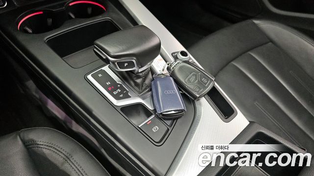 Audi A5 (F5) 40 TFSI Quattro Sportback 2022 — фото 9