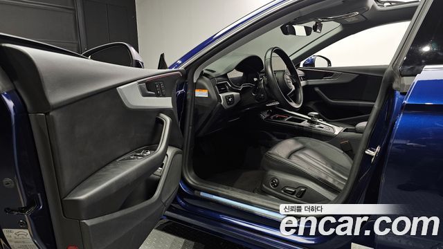 Audi A5 (F5) 40 TFSI Quattro Sportback 2022 — фото 10