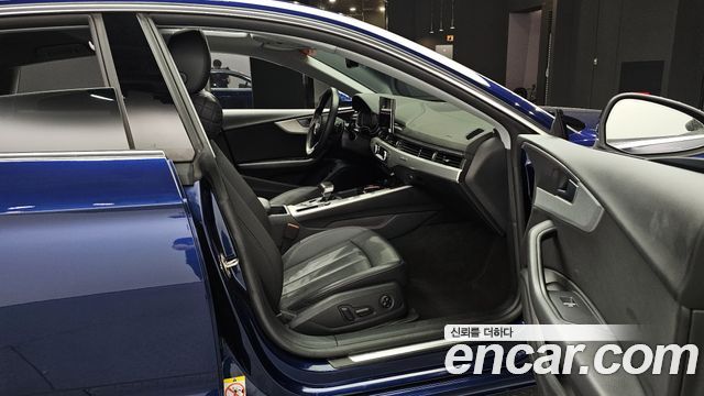 Audi A5 (F5) 40 TFSI Quattro Sportback 2022 — фото 11