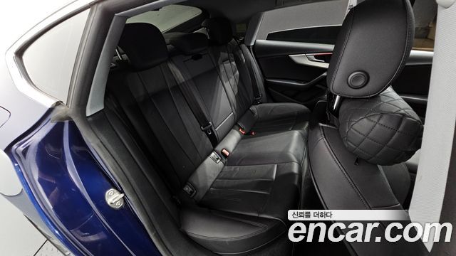 Audi A5 (F5) 40 TFSI Quattro Sportback 2022 — фото 12