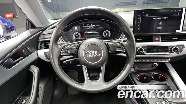 Audi A5 (F5) 40 TFSI Quattro Sportback 2022 — фото 13