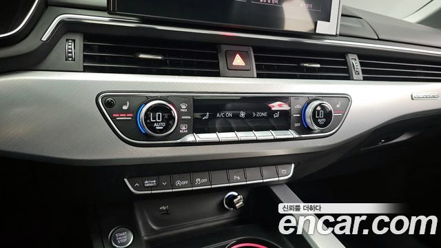 Audi A5 (F5) 40 TFSI Quattro Sportback 2022 — фото 15