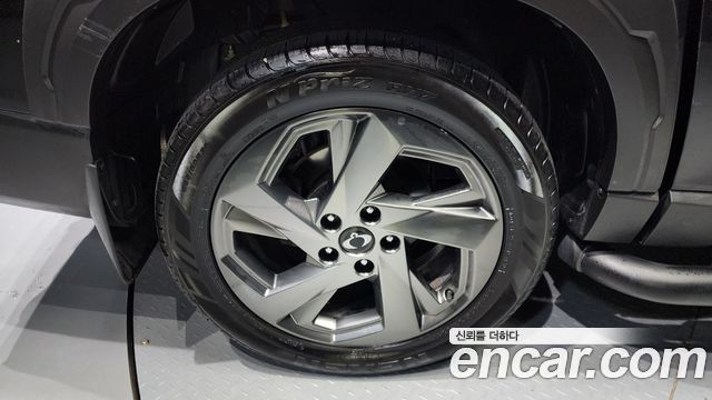 KG Mobility (SsangYong) Rexton Sports Diesel 2.2 4WD Culman Noblesse 2024 — фото 5