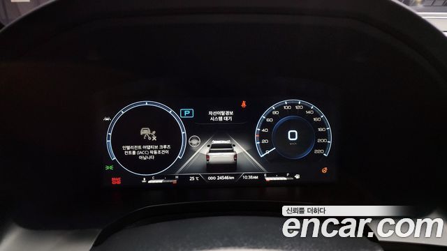 KG Mobility (SsangYong) Rexton Sports Diesel 2.2 4WD Culman Noblesse 2024 — фото 8