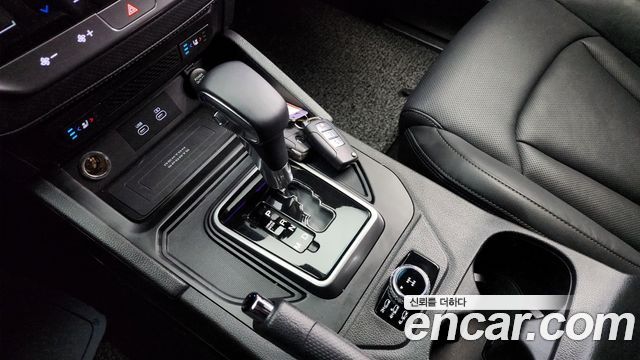 KG Mobility (SsangYong) Rexton Sports Diesel 2.2 4WD Culman Noblesse 2024 — фото 9